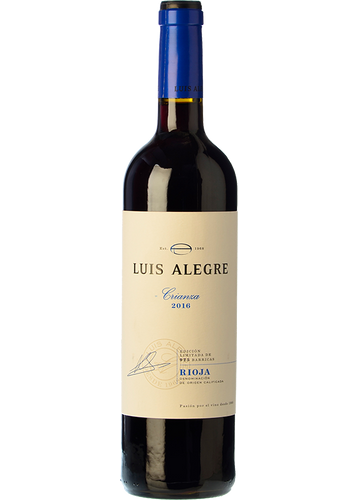 Luis Alegre Crianza 2021