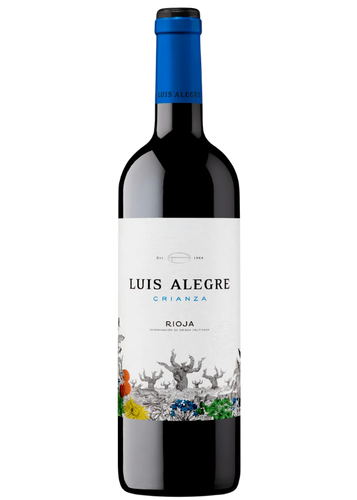 Luis Alegre Crianza 2021