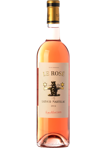 Le Rosé by Latour-Martillac 2014