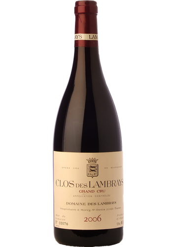 Lambrays Clos des Lambrays 2006