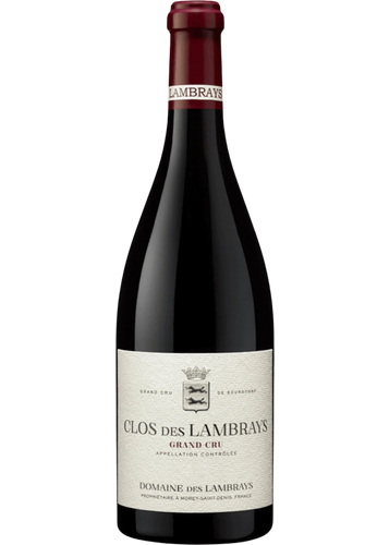 Clos des Lambrays Grand Cru 2021
