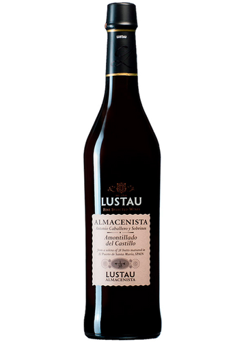 Lustau Amontillado del Castillo (0,5 L)