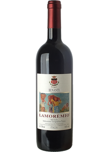 Benanti Lamoremio 2004