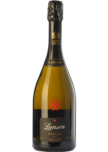 Champagne Lanson Extra Âge Brut