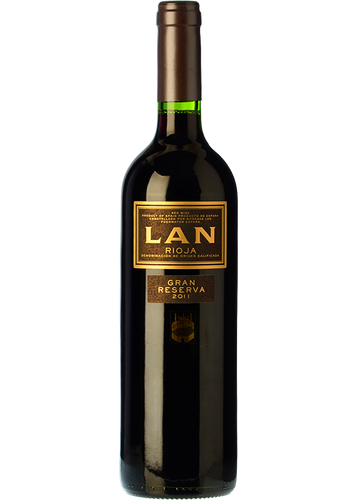 Lan Gran Reserva 2015