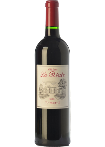Château La Pointe 2018