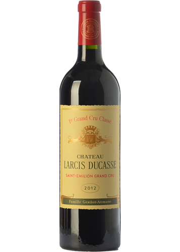 Château Larcis Ducasse 2014