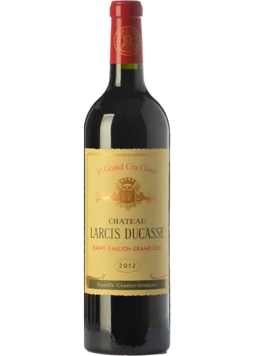 Château Larcis Ducasse 2022