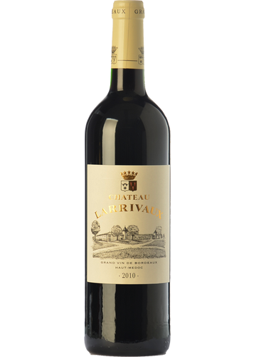 Château Larrivaux 2018