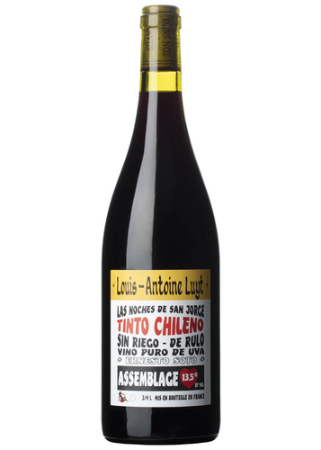 Louis-Antoine Luyt Assemblage Tinto Chileno 2022
