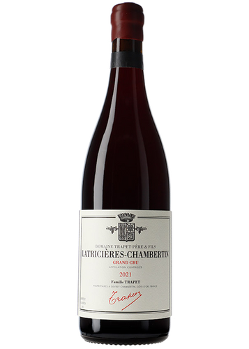 Domaine Trapet Latricières-Chambertin G. Cru 2021