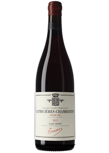 Domaine Trapet Latricières-Chambertin G. Cru 2022