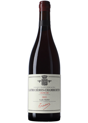 Domaine Trapet Latricières-Chambertin G. Cru 2023
