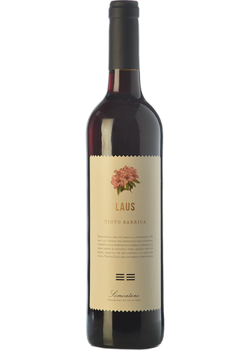 Laus Tinto Barrica 2015