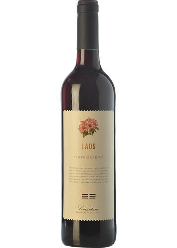 Laus Tinto Barrica 2016