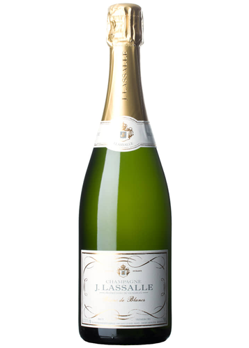 Lassalle Blanc de Blancs Brut 1C Millésimé 2011