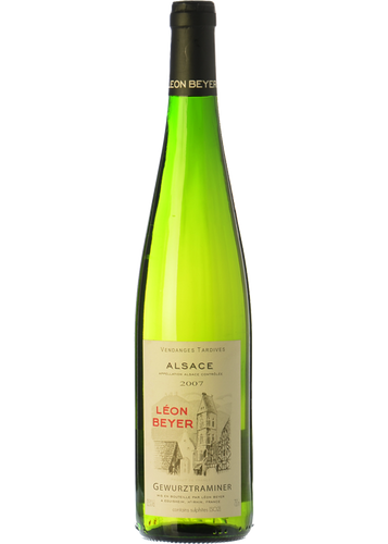 Léon Beyer Gewurztraminer Vendanges Tardives 2017