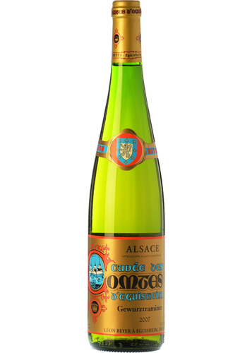 Léon Beyer Gewurztraminer Comtes d'Éguisheim 2011