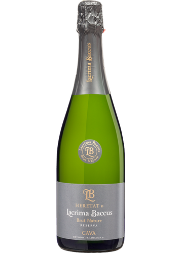 Lacrima Baccus Heretat Brut Nature