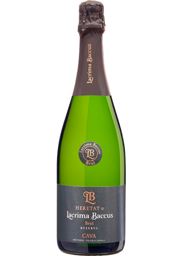 Lacrima Baccus Heretat Brut