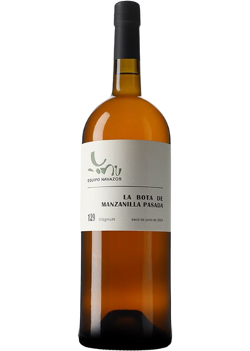 La Bota de Manzanilla Pasada Nº129 (Magnum)