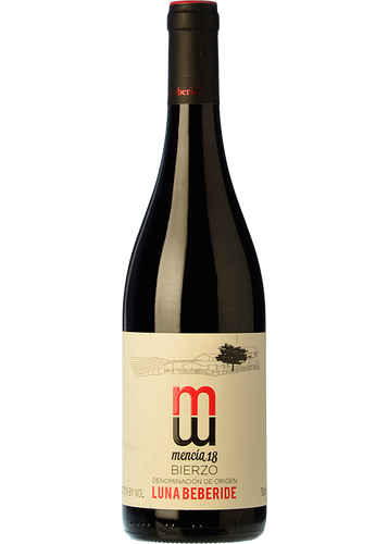 Luna Beberide Mencía 2025