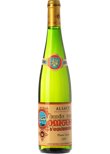 Léon Beyer Pinot Gris Comtes d'Éguisheim 2013