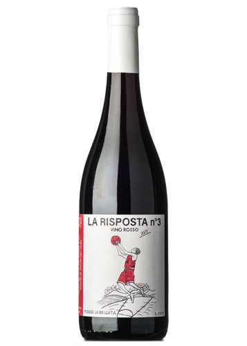 La Brigata La Risposta N. 3 Rosso 2017