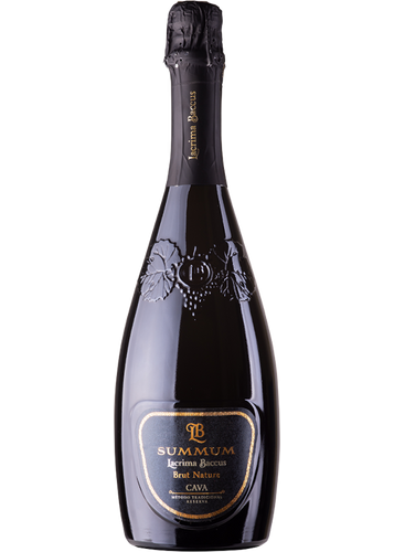 Lacrima Baccus Summum Brut Nature