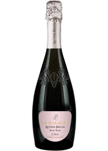 Lacrima Baccus Summum Brut Rosé