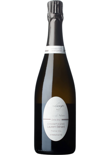 Laurent Bénard Vendange Blanc de Noirs 2019