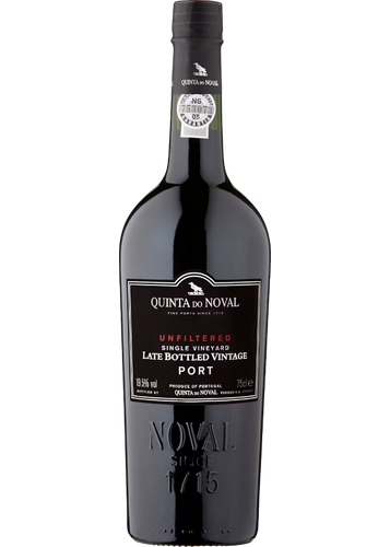 Noval LBV Port Unfiltered 2019