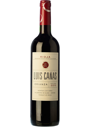 Luis Cañas Crianza 2019