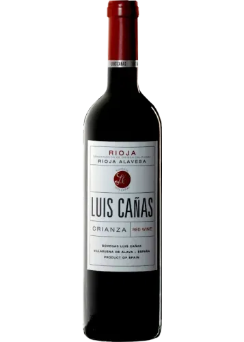 Luis Cañas Crianza 2022