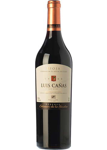 Luis Cañas Selección de la Familia 2020