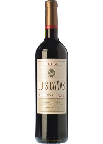 Luis Cañas Reserva 2018 (Magnum)