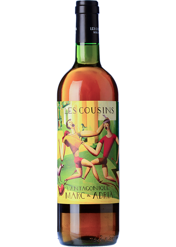 Les Cousins L'Antagonique 2019