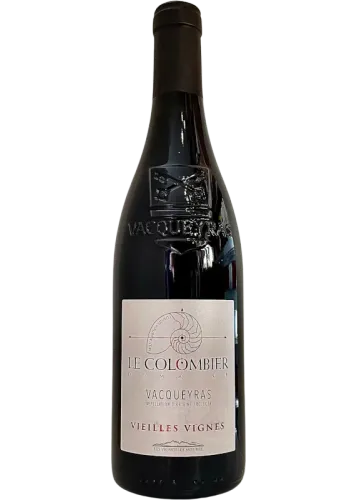 Le Colombier Vacqueyras Vieilles Vignes 2024