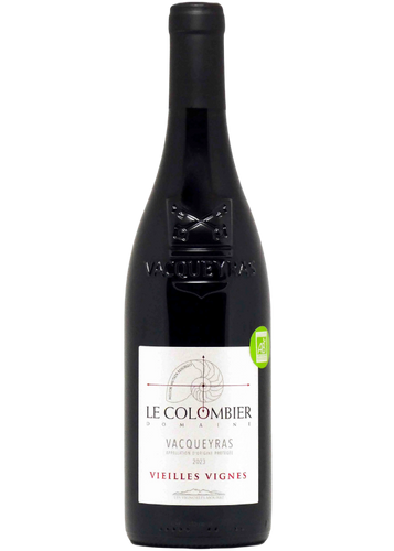 Le Colombier Vacqueyras Vieilles Vignes 2024