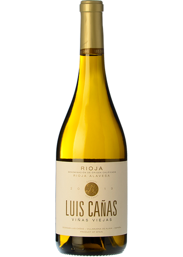 Luis Cañas Blanco Viñas Viejas 2023