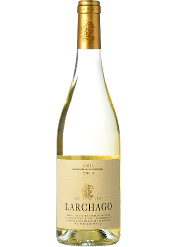 Larchago Blanco 2019