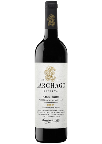 Larchago Reserva 2017