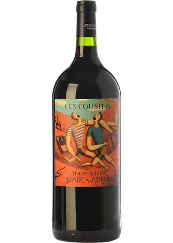 Les Cousins L'Inconscient 2023 (Magnum)
