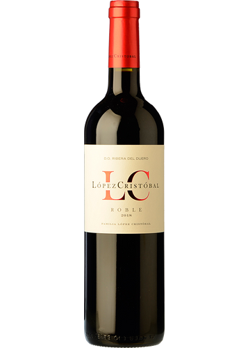 López Cristóbal Tinto Roble 2020