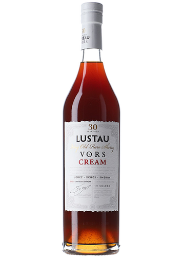 Lustau Cream VORS (0.5 L)