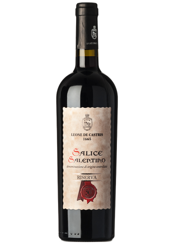 Leone de Castris Salice Salent. 50° Vendemmia 2020