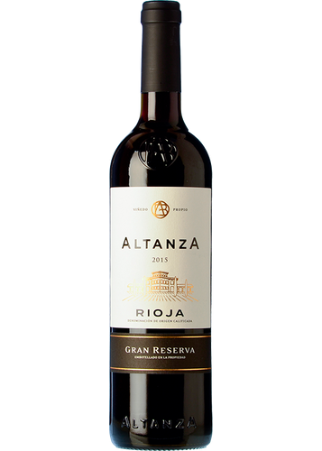 Altanza Gran Reserva 2016