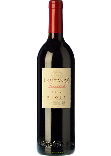 Altanza Reserva 2017