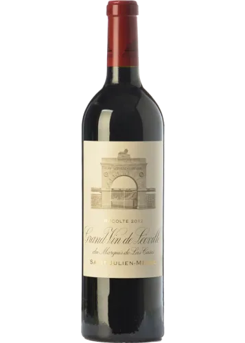 Château Léoville Las Cases 2022
