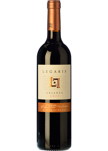 Legaris Crianza 2022